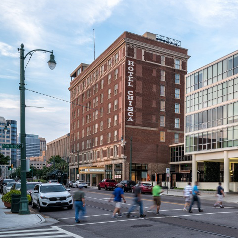 Downtown Memphis Condos & Lofts