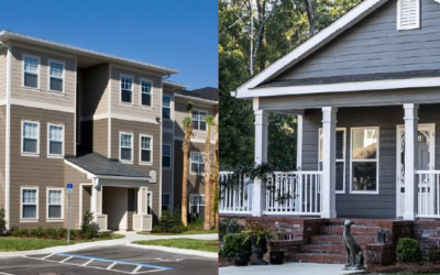 Is It Better To Rent or Buy a Home Today?