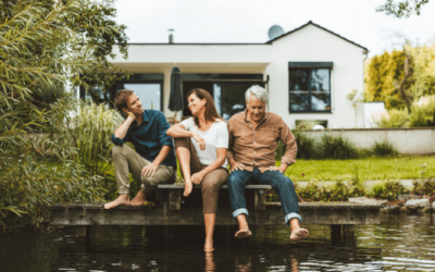 You Could Use Some of Your Equity To Give Your Children the Gift of Home
