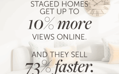 The Benefits of Home Staging