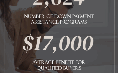 Thousands of Down Payment Assistance Programs