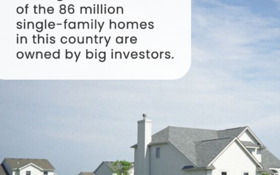 Institutional Investors Make Up a Small Share of Today’s Market