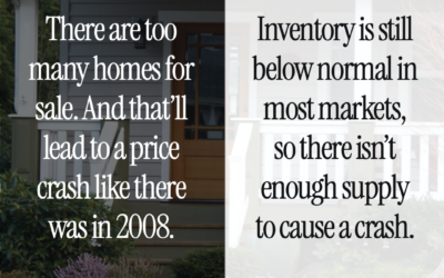 Debunking Common Housing Market Myths