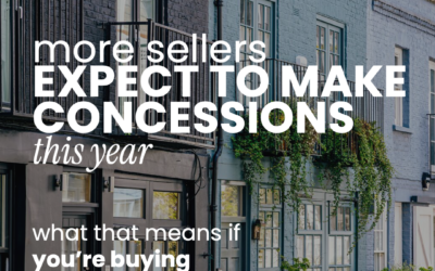 More Sellers Expect To Make Concessions This Year