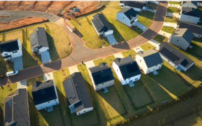 Newly Built Home Prices Hit a 5-Year Low
