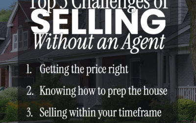 The Hardest Parts of Selling Without an Agent