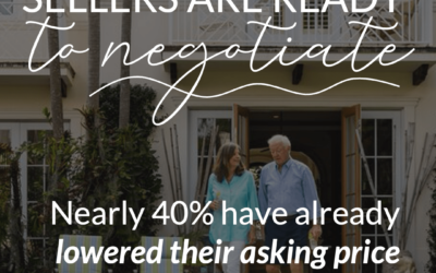 Vacation-Home Sellers Are Ready To Make a Deal