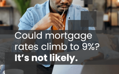 The Truth About the 9% Mortgage Rate Talk
